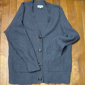 Aerie cardigan